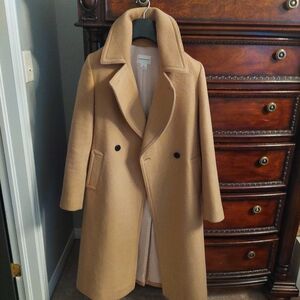 Winter wool coat from club Monaco